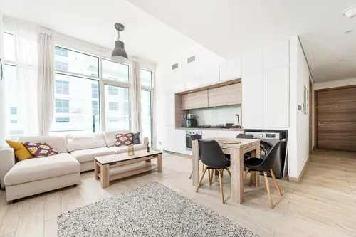 2 Bedrooms Apartment in Studio One