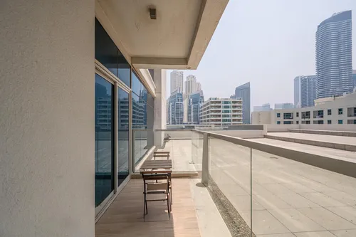 2 Bedrooms Apartment in Studio One