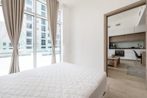 2 Bedrooms Apartment in Studio One