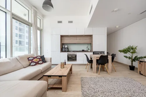 2 Bedrooms Apartment in Studio One