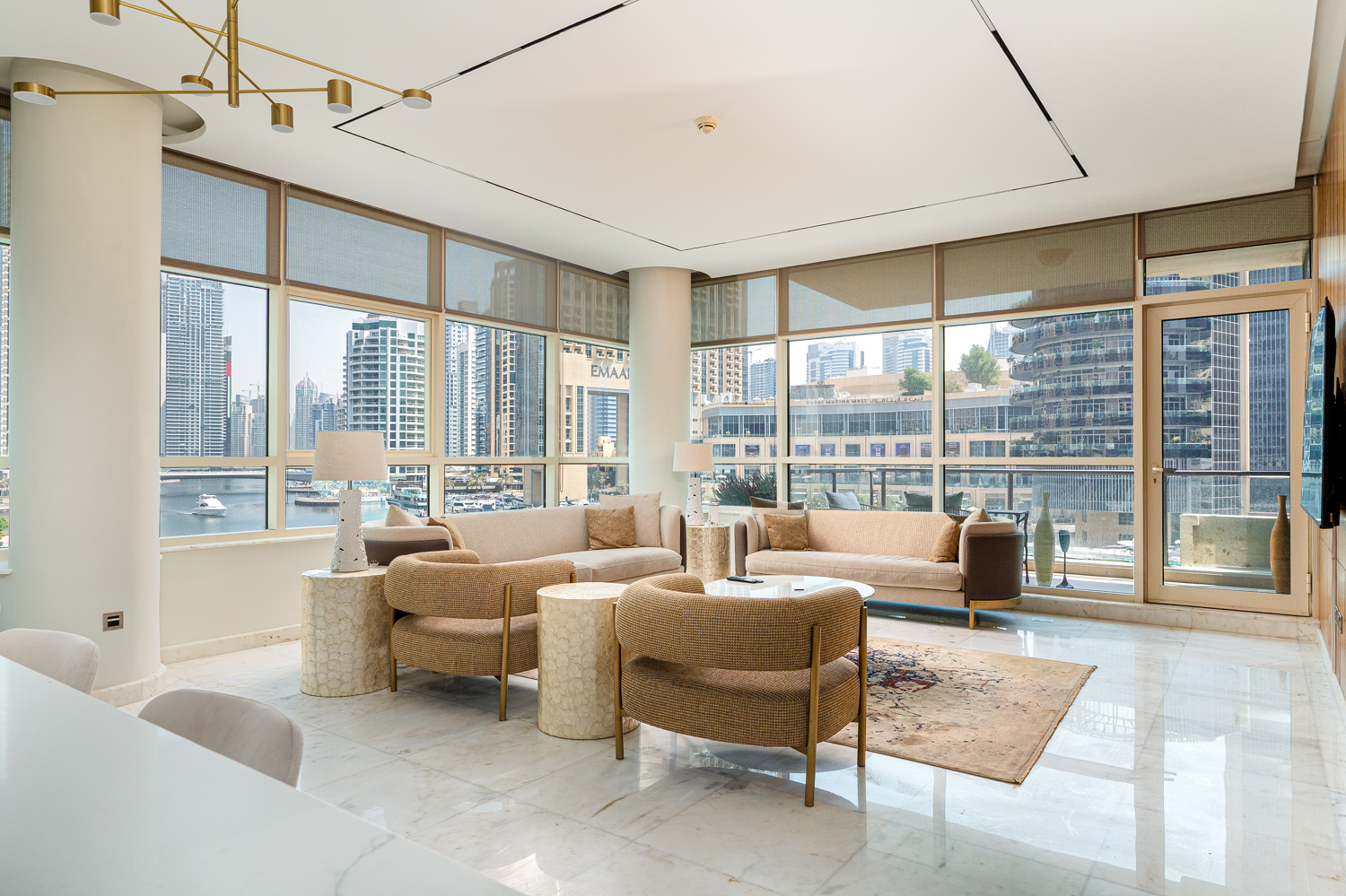 3 Bedroom Apartment in Marina Quays East