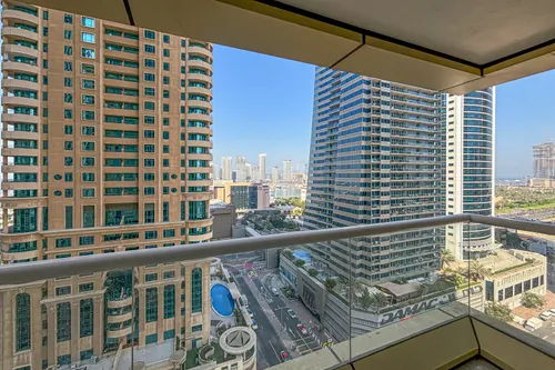 1 Bedroom Apartment in Sulafa Tower