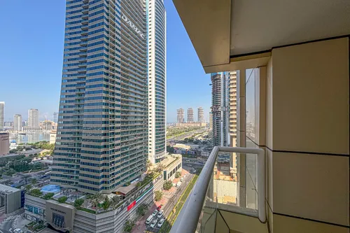 1 Bedroom Apartment in Sulafa Tower