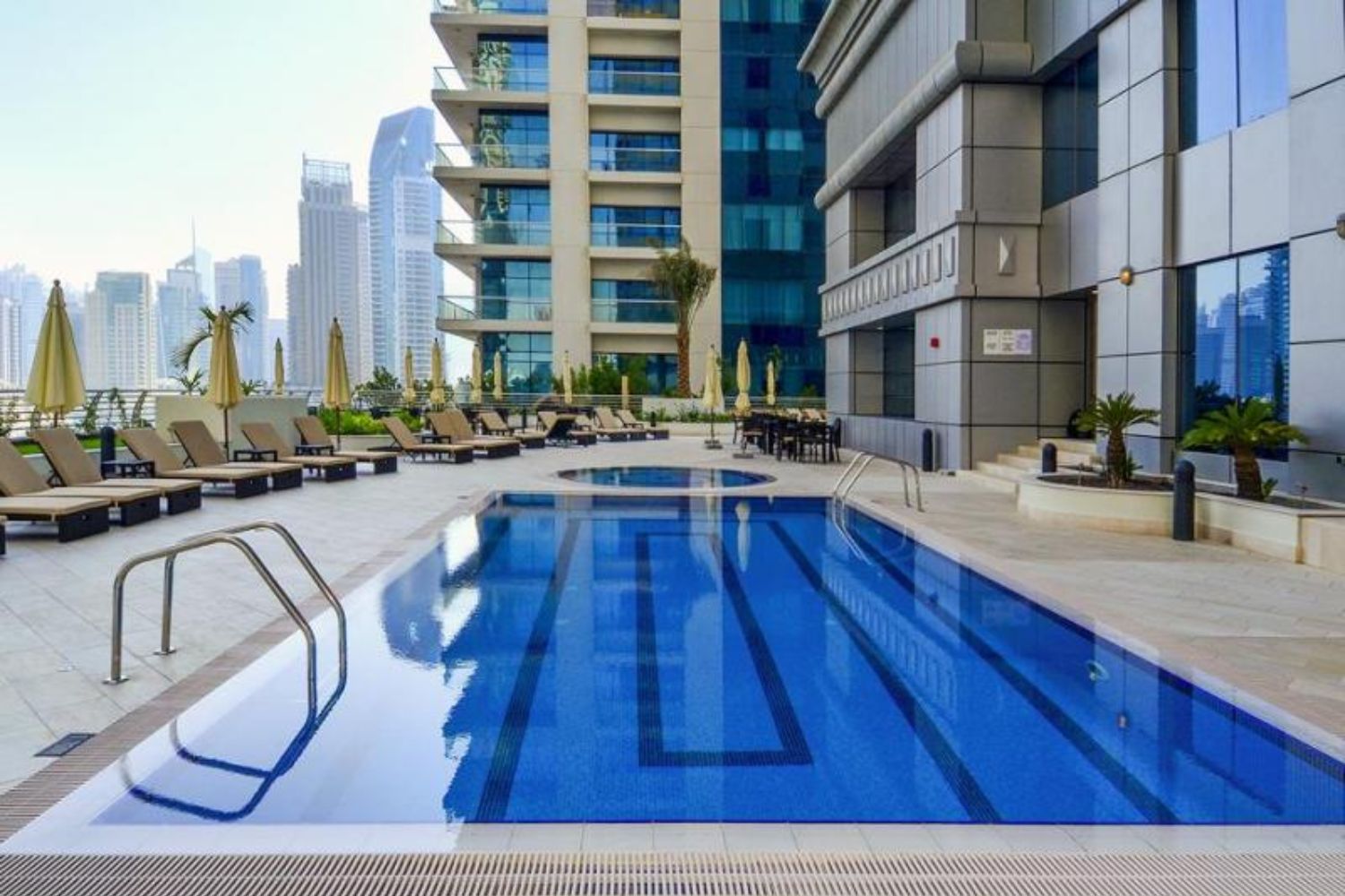 3 Bedrooms Apartment in Princess Tower