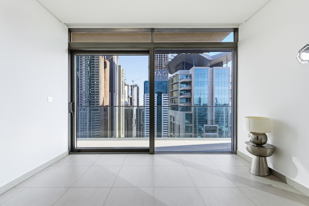 4 Bedrooms Penthouse in Marina Gate 1