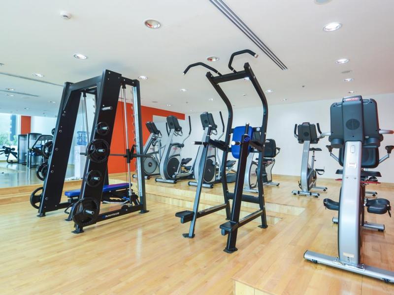 1 Bedroom Apartment in Botanica Tower