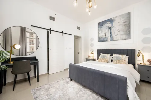 1 Bedroom Apartment in Marina Wharf 1