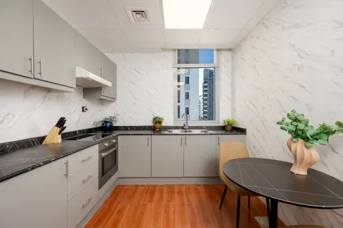 1 Bedroom Apartment in Marina Wharf 1