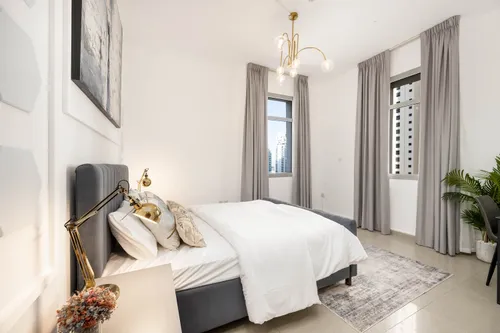 1 Bedroom Apartment in Marina Wharf 1