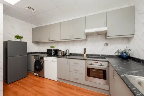 1 Bedroom Apartment in Marina Wharf 1