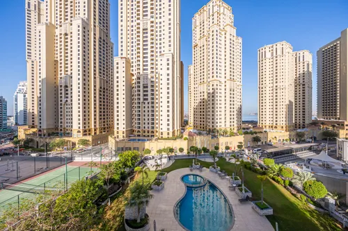 1 Bedroom Apartment in Marina Wharf 1