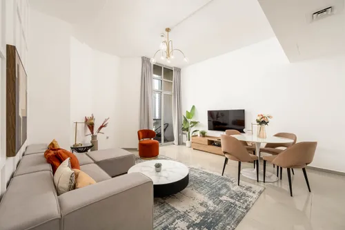 1 Bedroom Apartment in Marina Wharf 1