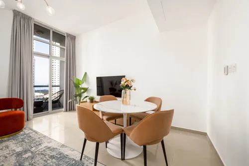 1 Bedroom Apartment in Marina Wharf 1