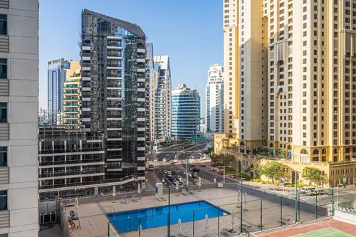 1 Bedroom Apartment in Marina Wharf 1
