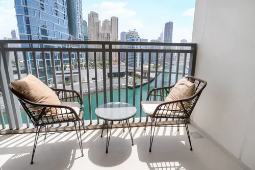 1 Bedroom Apartment in 5242 Tower 1