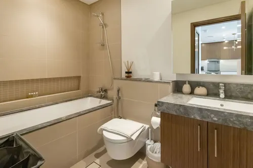 1 Bedroom Apartment in 5242 Tower 1