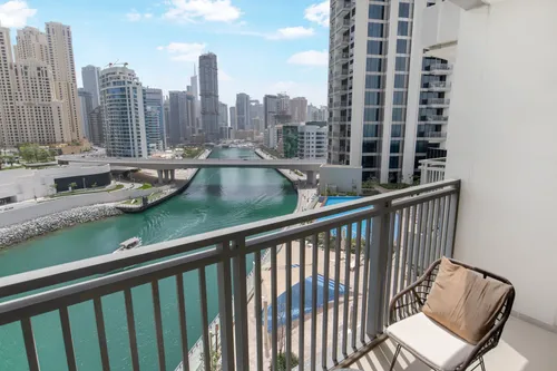 1 Bedroom Apartment in 5242 Tower 1