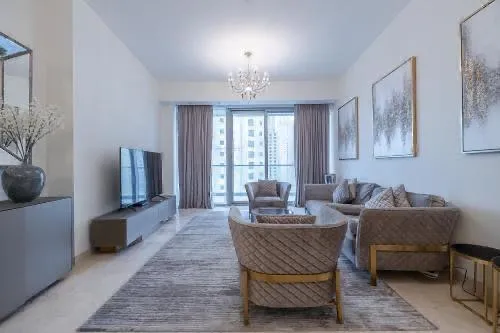 2 Bedrooms Apartment in Trident Grand Residence