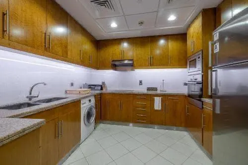 2 Bedrooms Apartment in Trident Grand Residence