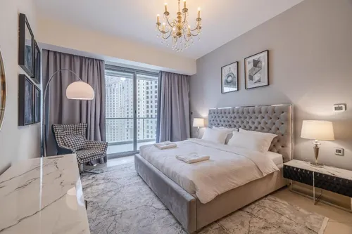 2 Bedrooms Apartment in Trident Grand Residence