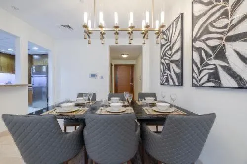 2 Bedrooms Apartment in Trident Grand Residence