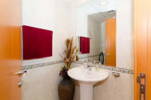 3 Bedrooms Apartment in The Waves Tower B