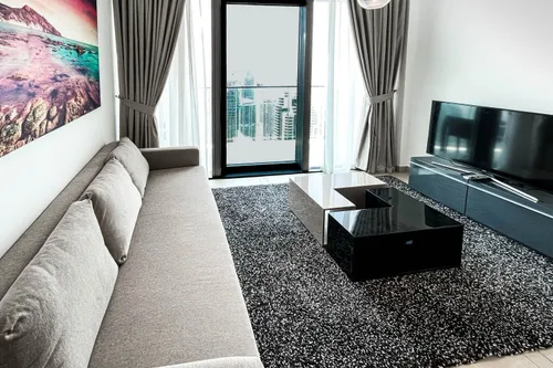 1 Bedroom Apartment in Marina Gate 2