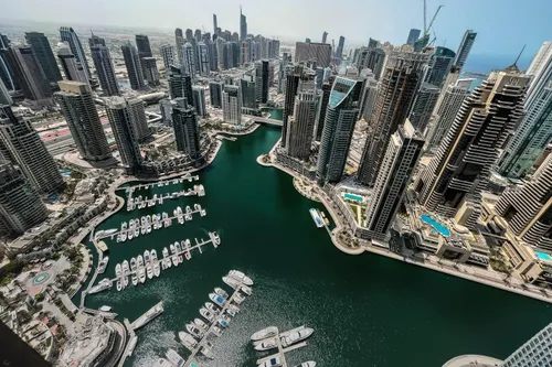 1 Bedroom Apartment in Marina Gate 2