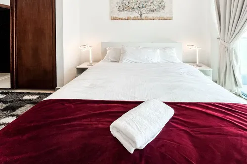 1 Bedroom Apartment in Marina Gate 2