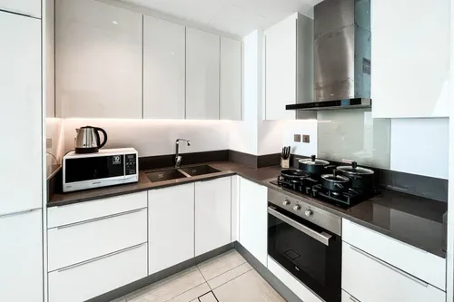 1 Bedroom Apartment in Marina Gate 2