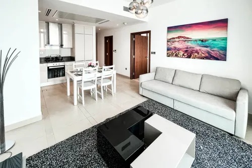 1 Bedroom Apartment in Marina Gate 2