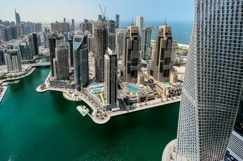 1 Bedroom Apartment in Marina Gate 2