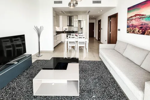 Marina view | Fully furnished | Vacant end of Feb