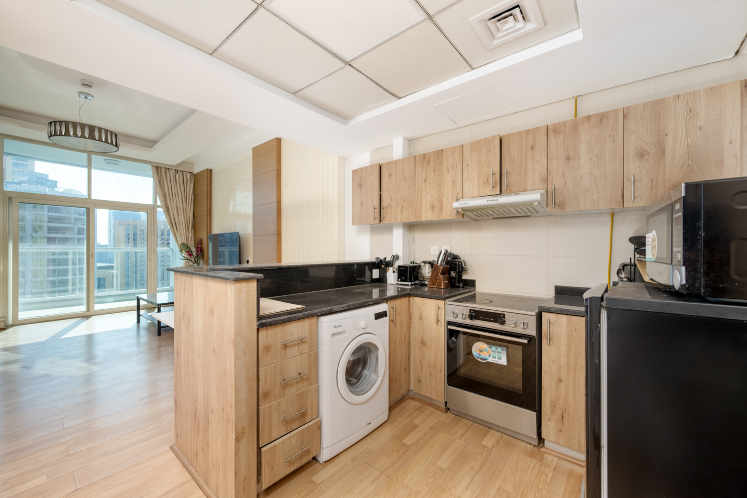 2 Bedrooms Apartment in Continental Tower