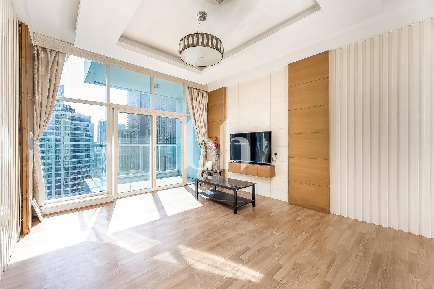 Full Marina view | Maid's room | Mid Flr | Large