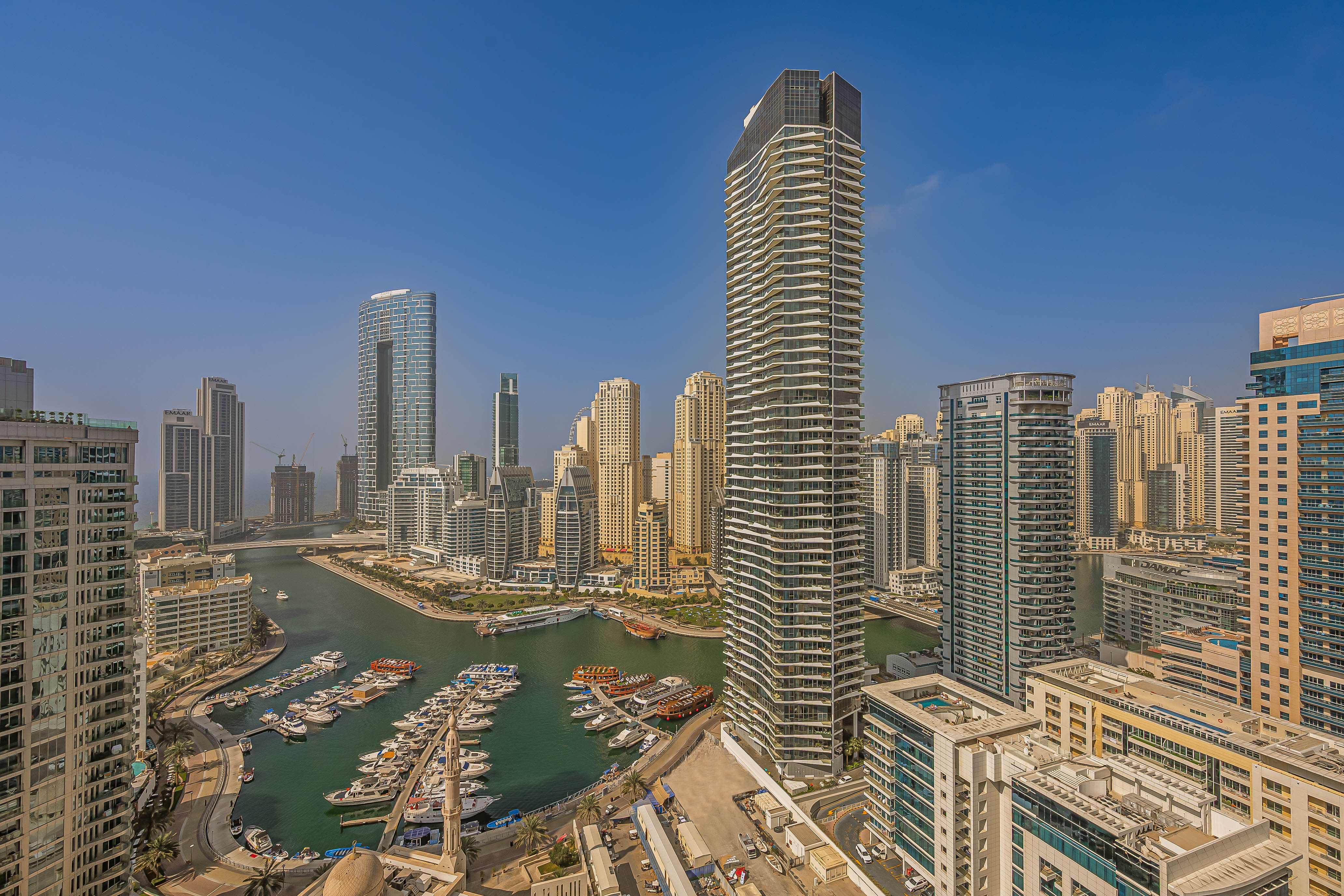 1 Bedroom Apartment in Escan Tower