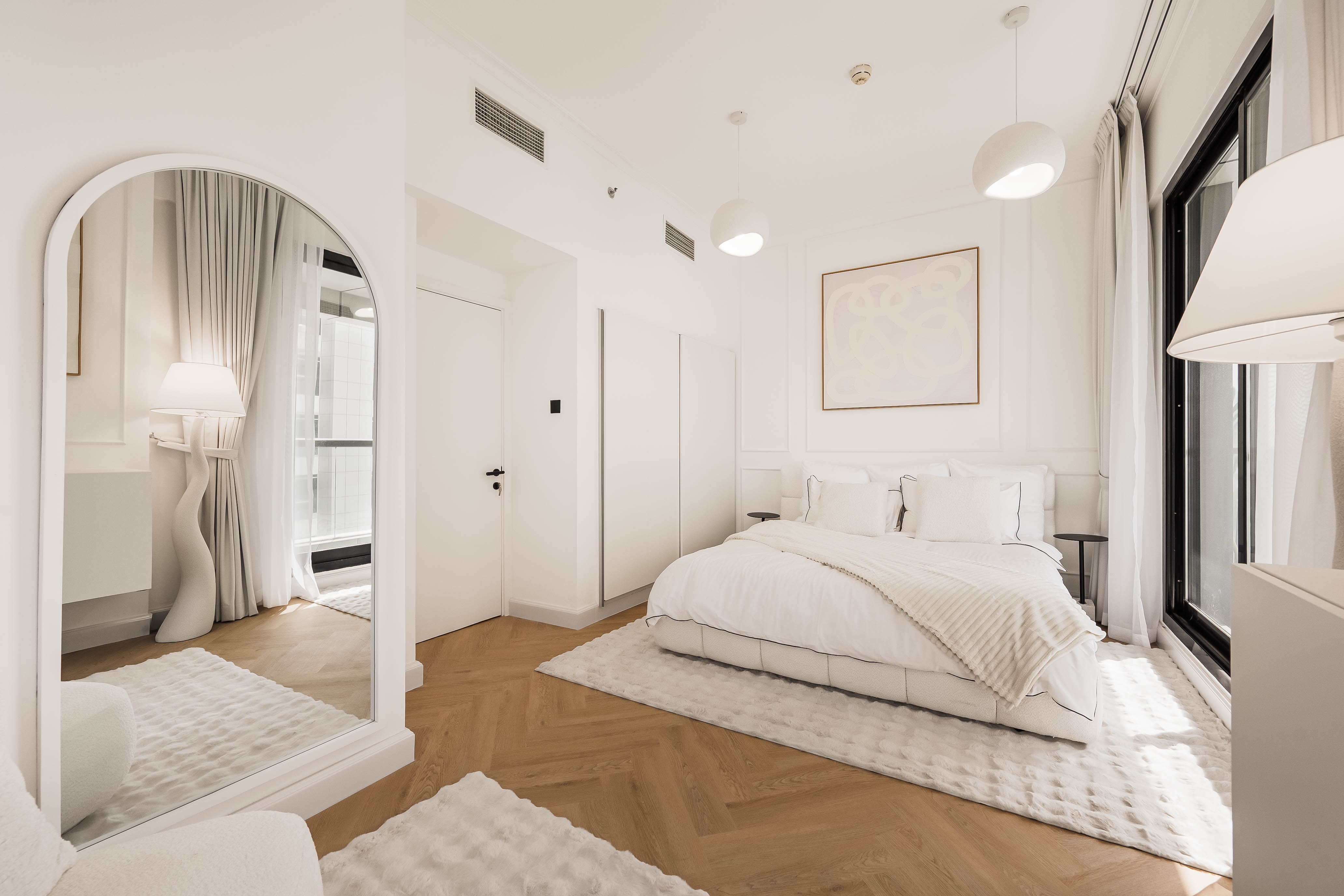 1 Bedroom Apartment in Escan Tower