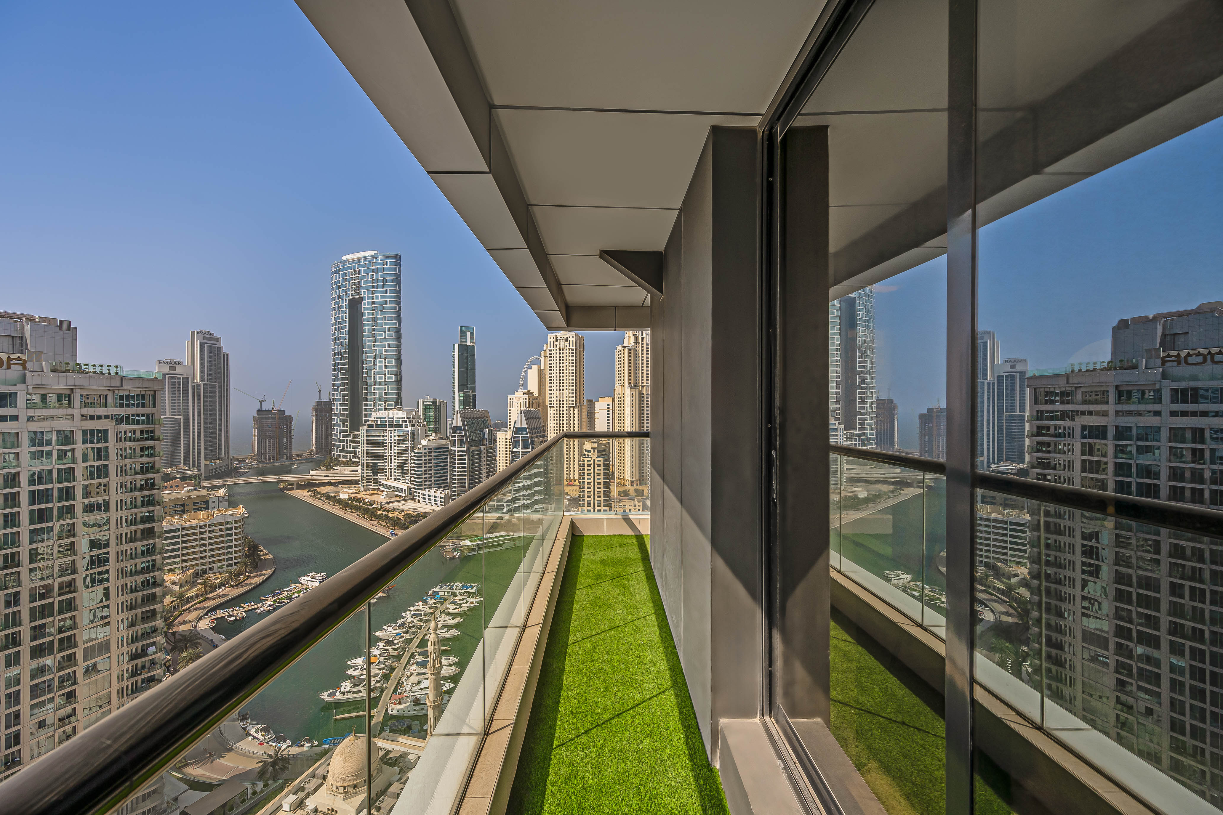 1 Bedroom Apartment in Escan Tower