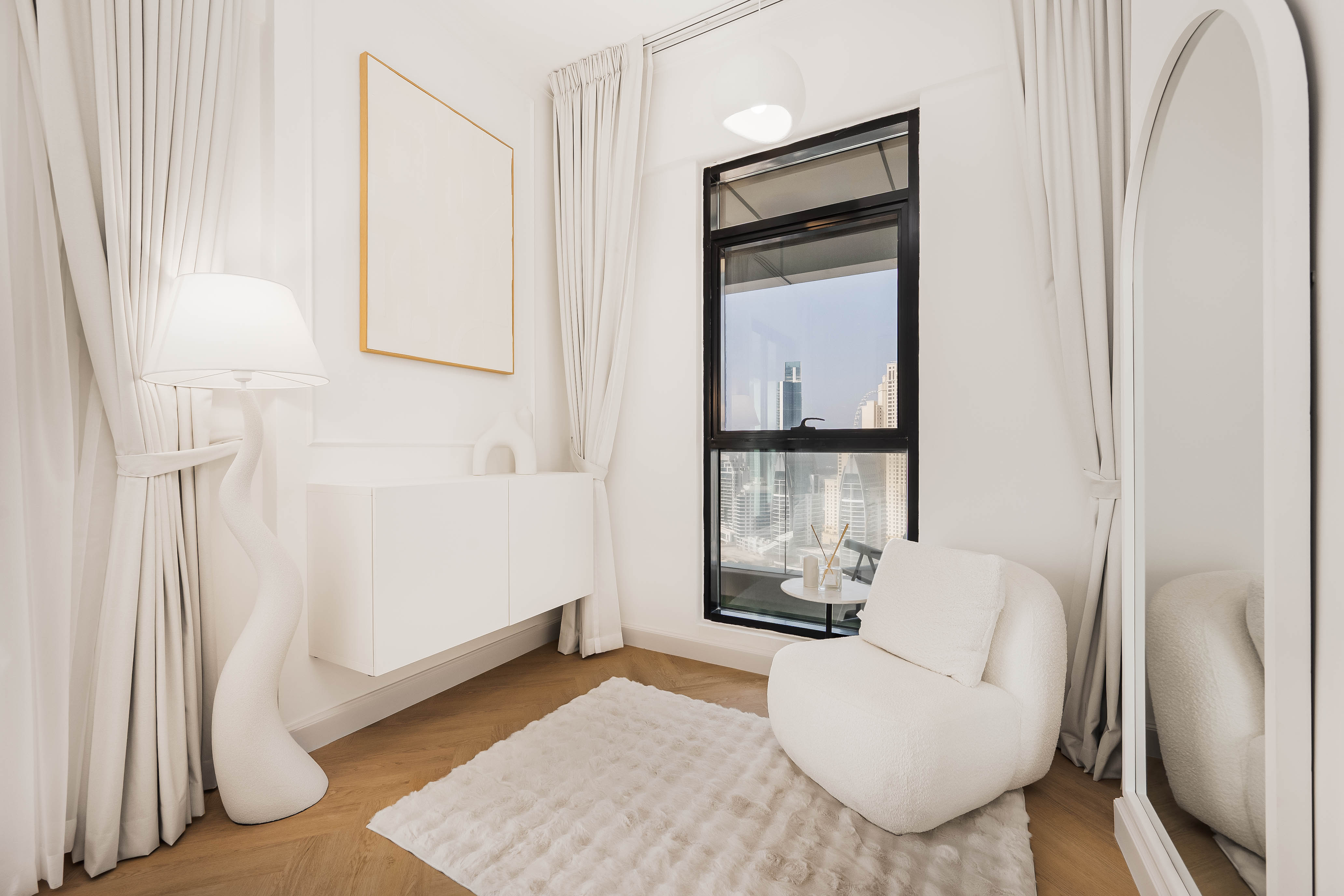 1 Bedroom Apartment in Escan Tower