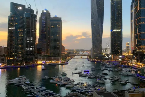 2 Bedrooms Apartment in Al Yass Tower