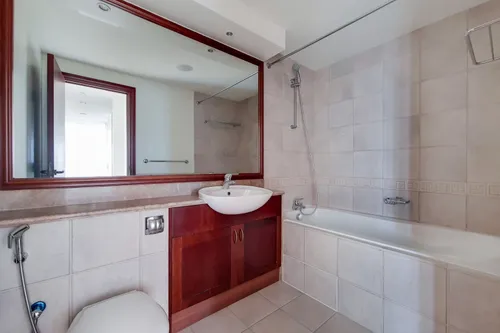 2 Bedrooms Apartment in Al Yass Tower