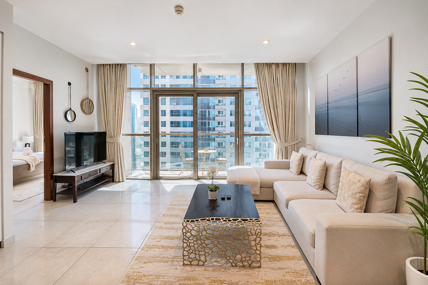 1 Bedroom Apartment in No.9
