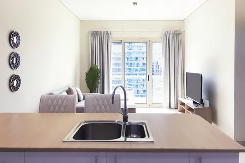 1 Bedroom Apartment in The Royal Oceanic