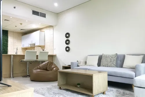 1 Bedroom Apartment in The Royal Oceanic