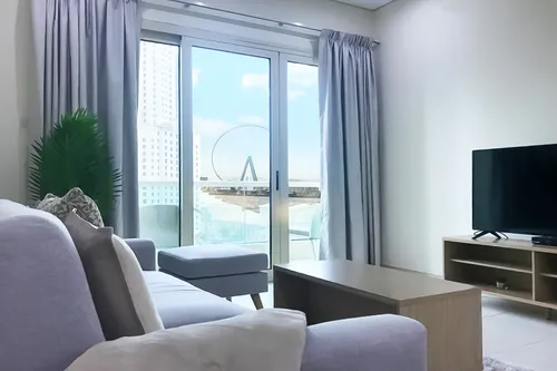 1 Bedroom Apartment in The Royal Oceanic