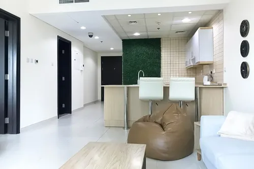 1 Bedroom Apartment in The Royal Oceanic