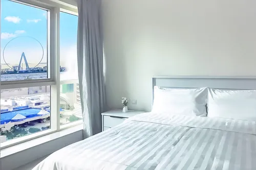 1 Bedroom Apartment in The Royal Oceanic