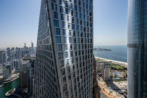 1 Bedroom Apartment in Damac Heights