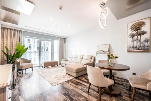 Modern | High Floor | Stunning Views