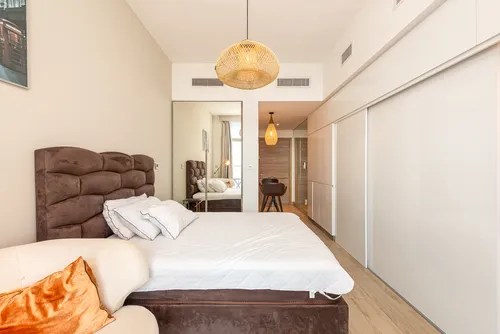  Apartment in Studio One